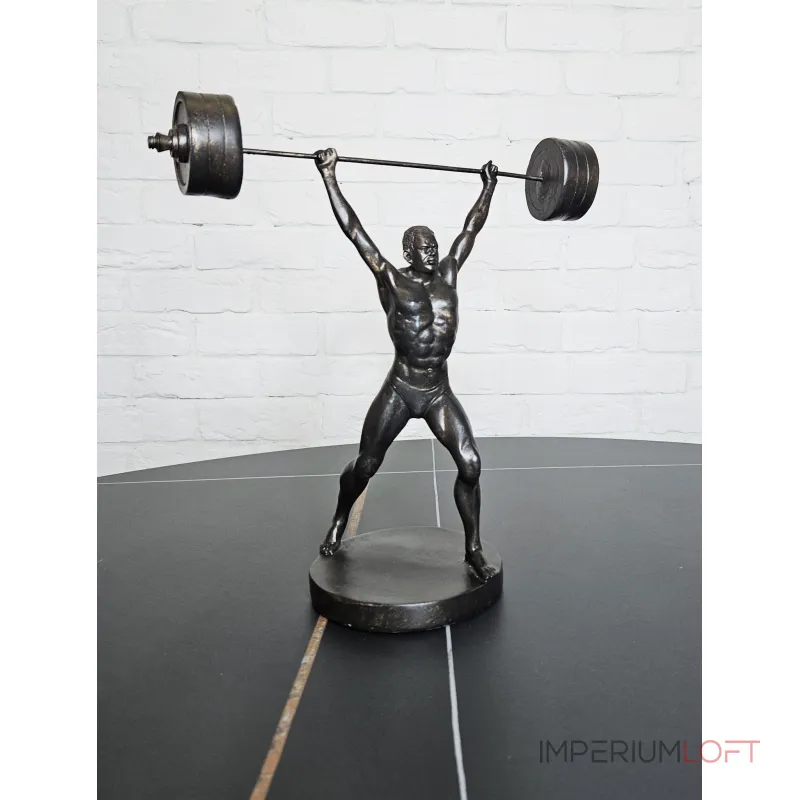 Статуэтка sports man decor Статуэтка sports man decor