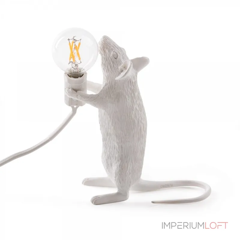 Лампа настольная mouse lamp standing