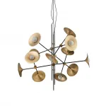 Подвесная люстра bullarum st12