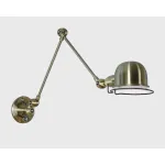 Бра atelier swing–arm wall sconce от ImperiumLoft