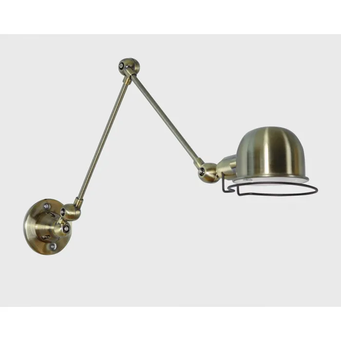 Бра atelier swing–arm wall sconce от ImperiumLoft