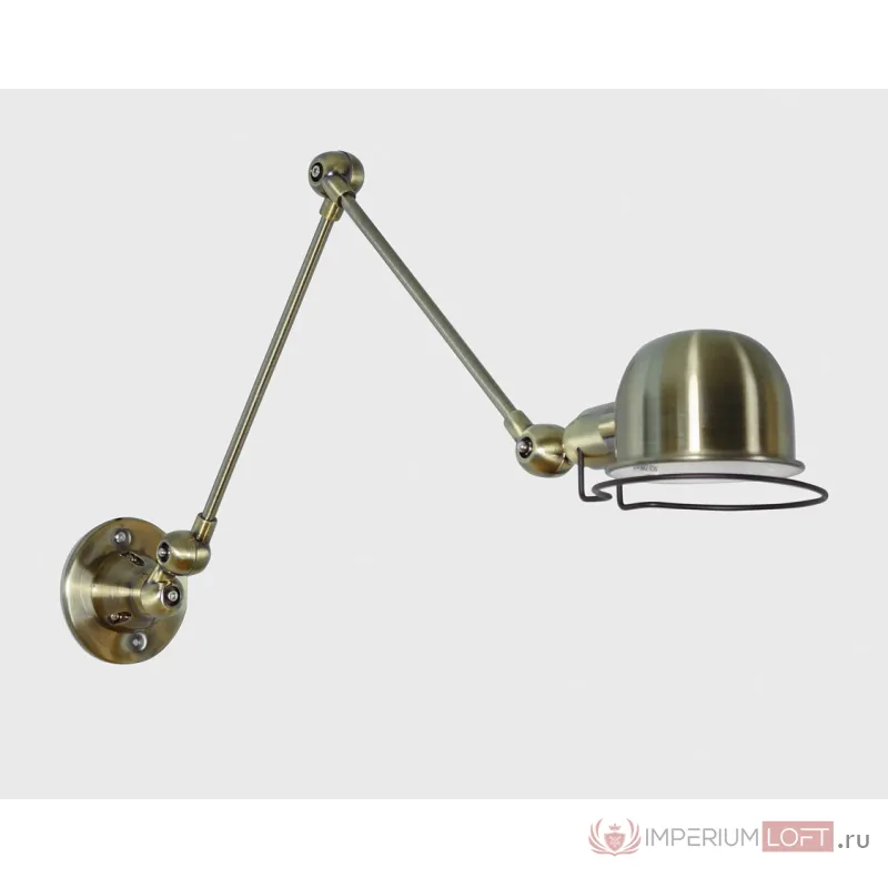 Бра atelier swing–arm wall sconce от ImperiumLoft