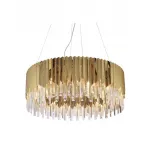 Подвесная люстра Facet Crystal Suspension