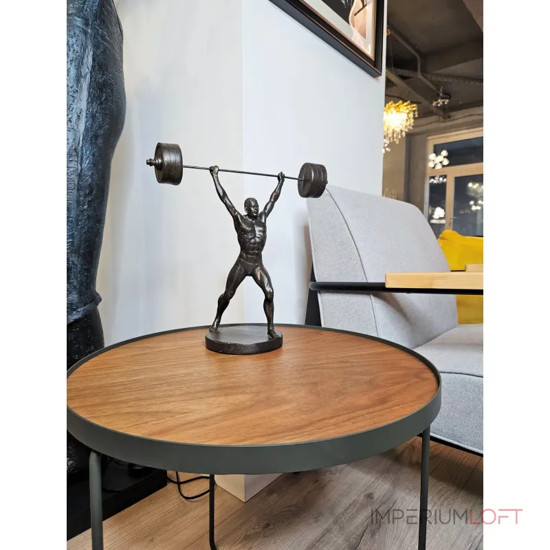 Статуэтка sports man decor Статуэтка sports man decor