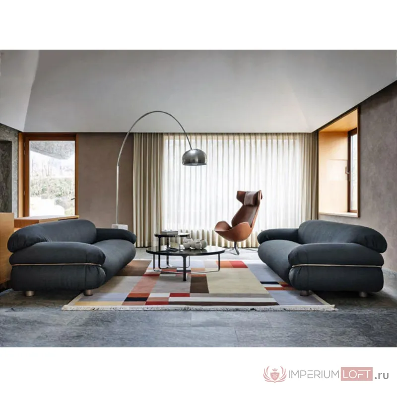 Диван sesann от ImperiumLoft