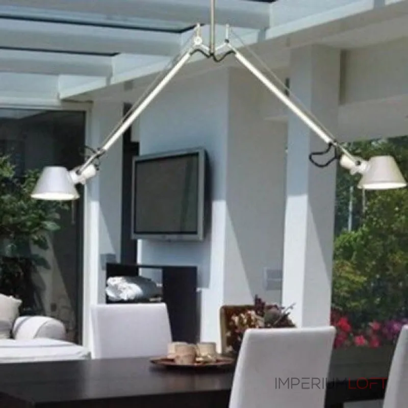 Подвесной светильник Tolomeo micro