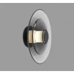 Бра luna a disc sconce