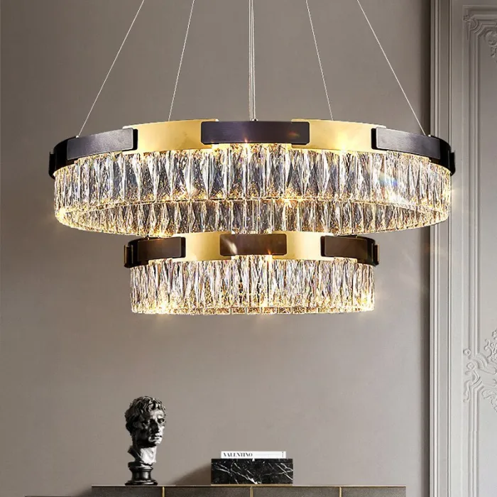 Люстра baltasar double от ImperiumLoft