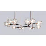 Подвесная люстра horus ii suspension light