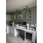 Бра atelier swing–arm wall sconce от ImperiumLoft