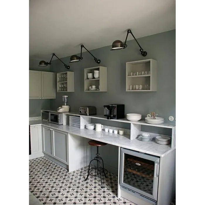 Бра atelier swing–arm wall sconce от ImperiumLoft