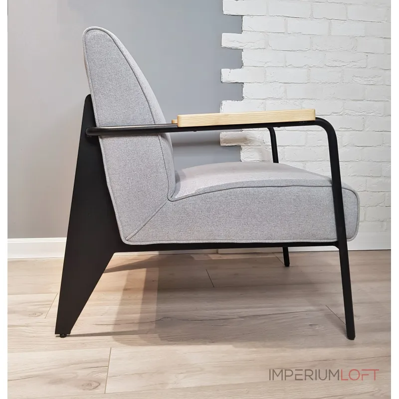 Кресло fauteuil de salon