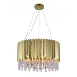 Подвесная люстра Facet Crystal Suspension