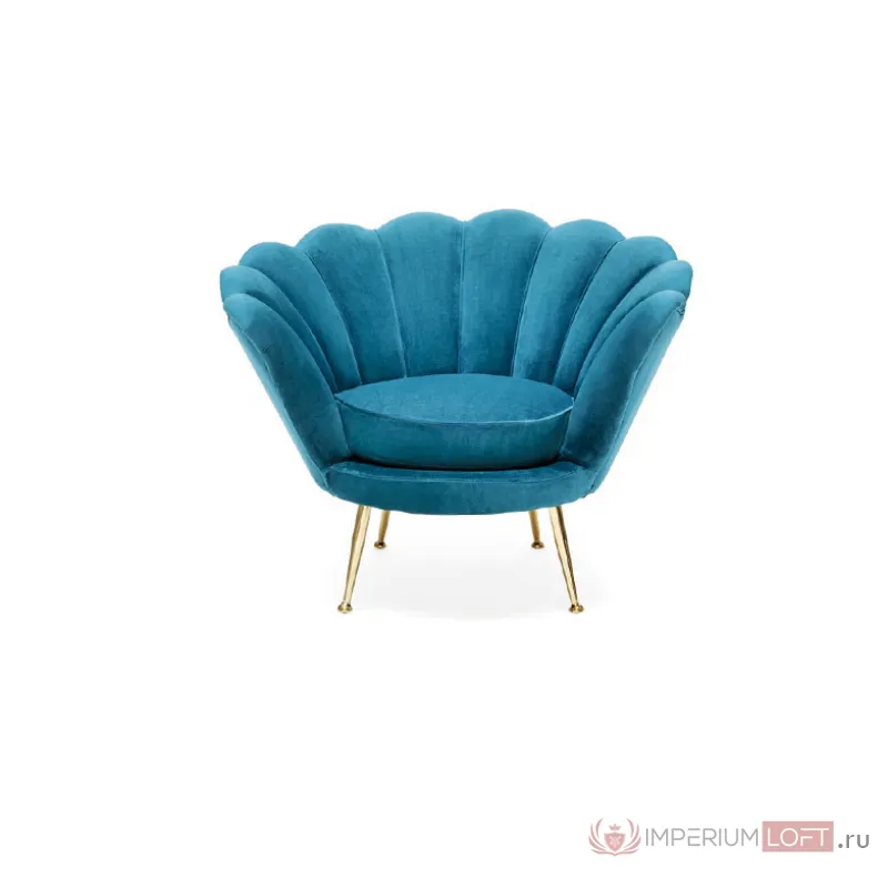 Кресло trapezium chair от ImperiumLoft