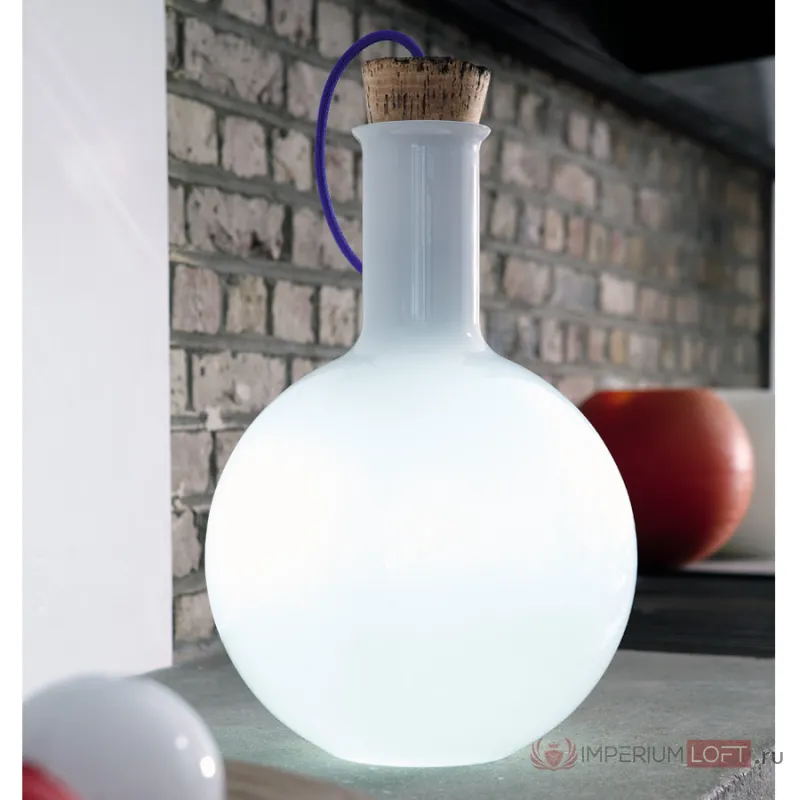 лампа настольная Labware Sphere от ImperiumLoft