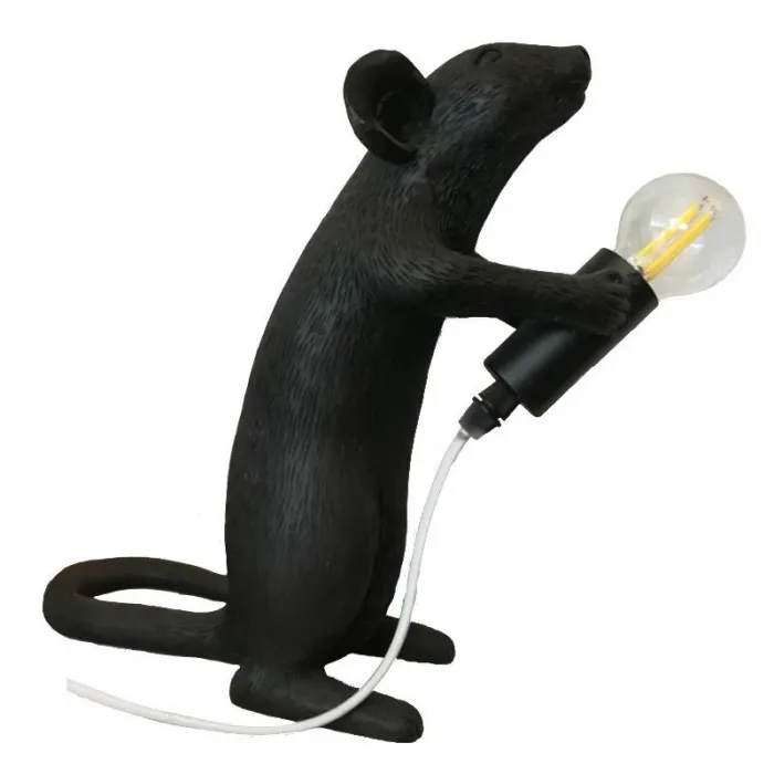 Лампа настольная mouse lamp standing от ImperiumLoft