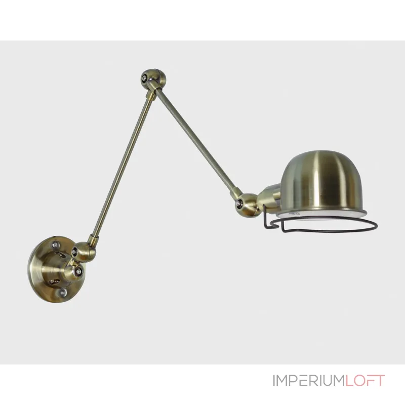 бра Atelier Swing–Arm Wall Sconce
