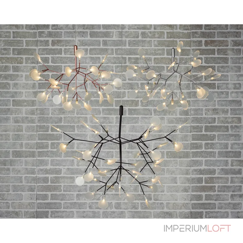 Подвесная люстра heracleum d72