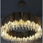 Подвесная люстра Facet Crystal Suspension