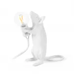 Лампа настольная mouse lamp standing от ImperiumLoft