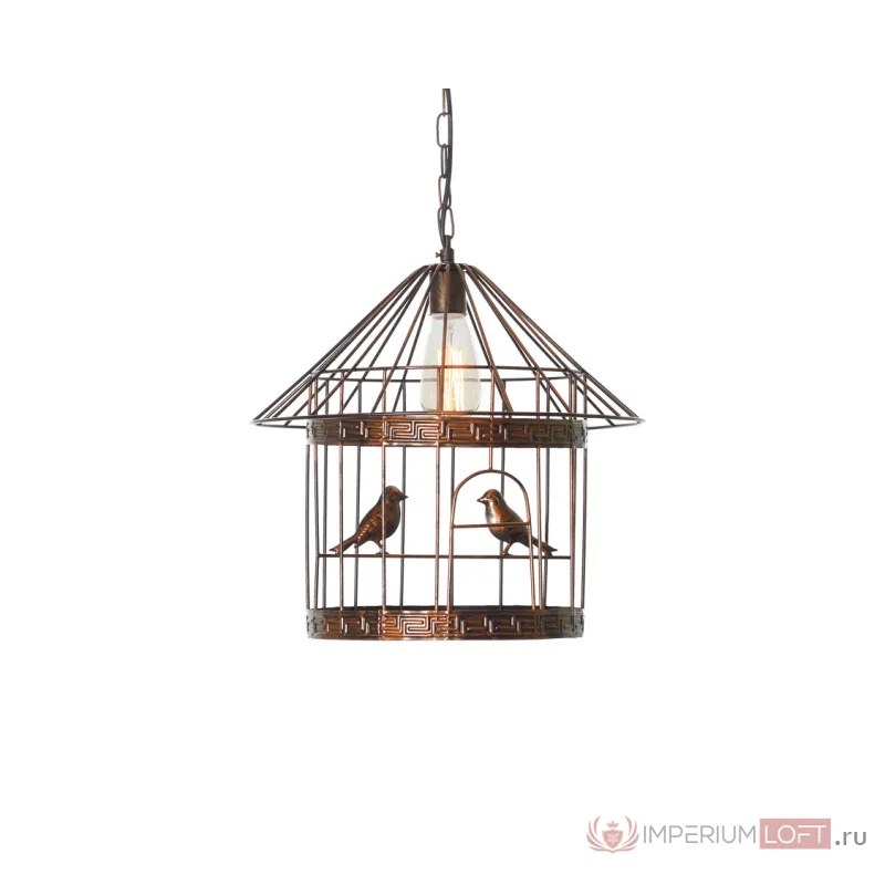 люстра Birds in cage 8331-1 от ImperiumLoft