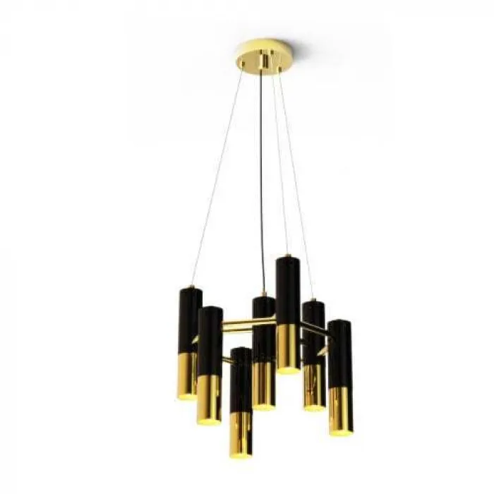 Люстра ike 7 от ImperiumLoft