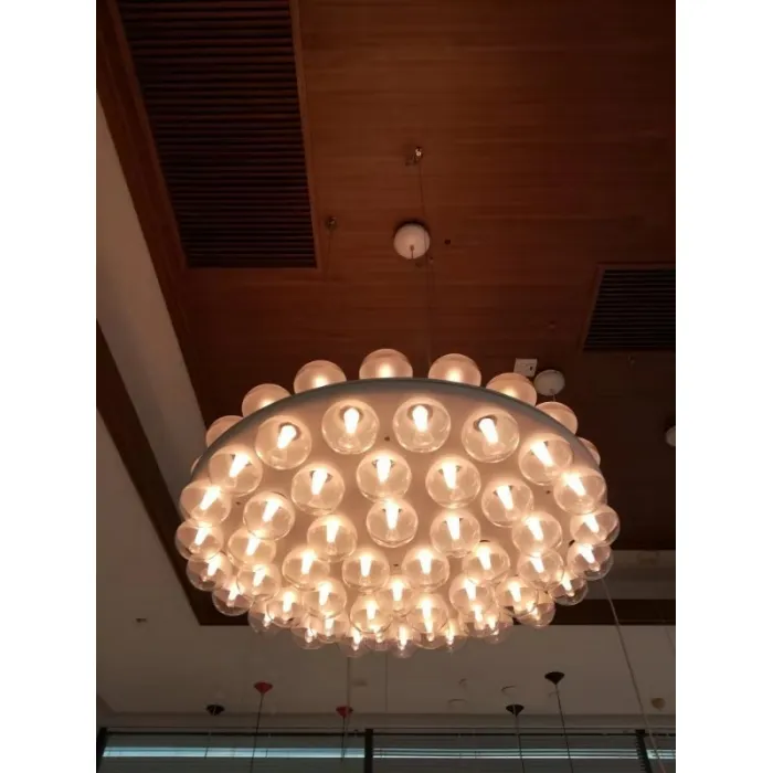 Люстра prop light round double от ImperiumLoft