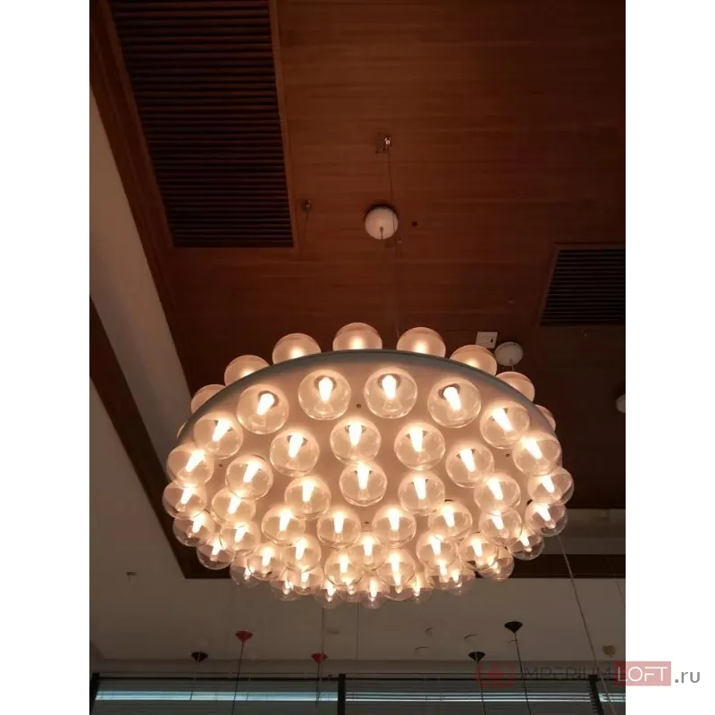Люстра prop light round double от ImperiumLoft