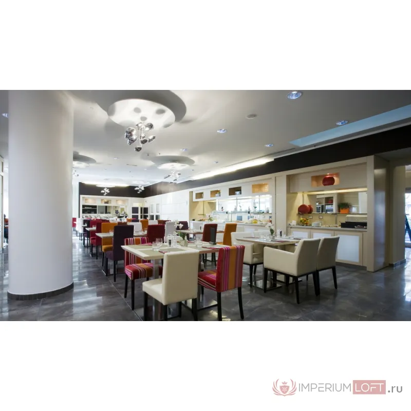 люстра Mercury D60 от ImperiumLoft