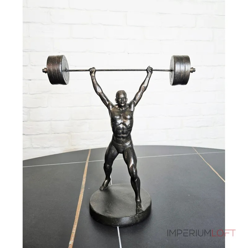 Статуэтка sports man decor Статуэтка sports man decor