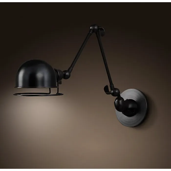 Бра atelier swing–arm wall sconce от ImperiumLoft