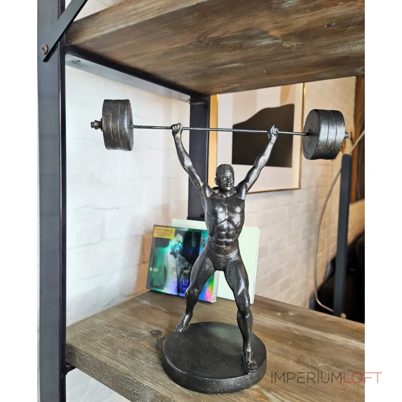 Статуэтка sports man decor Статуэтка sports man decor