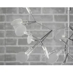 Подвесная люстра heracleum d72