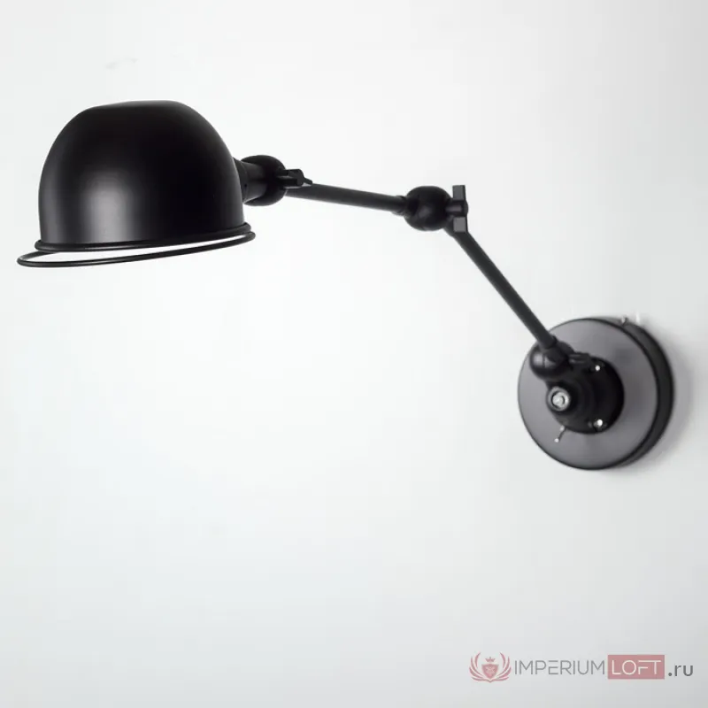 Бра atelier swing–arm wall sconce от ImperiumLoft