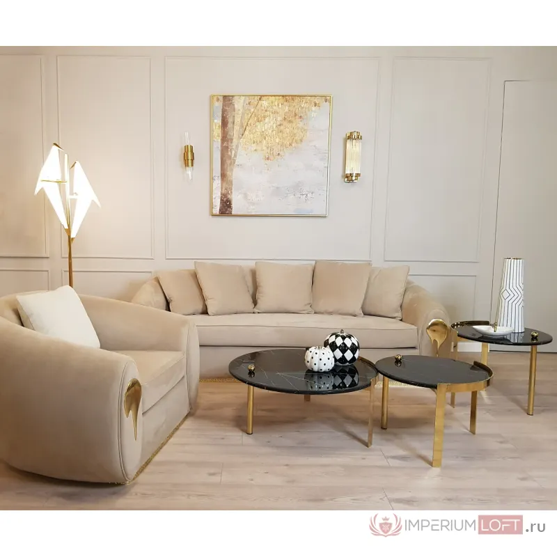 Комплект столов brian opera от ImperiumLoft