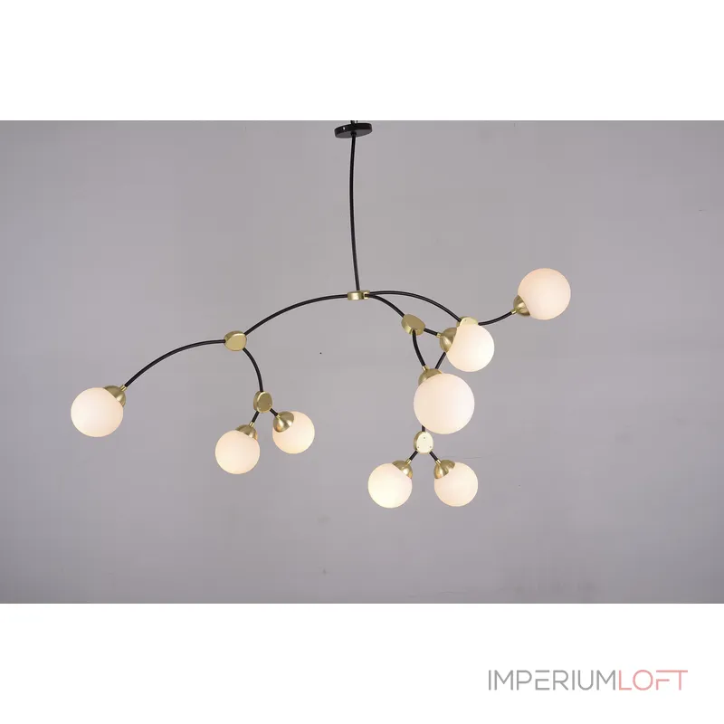 Люстра на штанге IVY Pendant 8