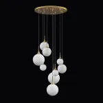 Подвесной светильник Lightstar Globo 9