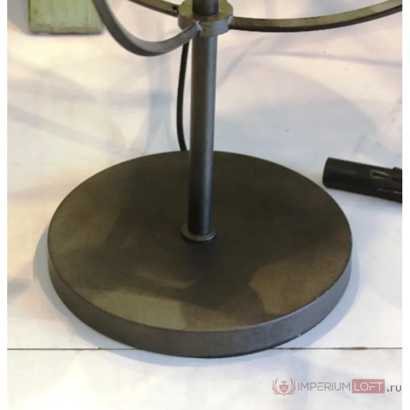 Лампа Настольная Foucault&#039;S Orb 8031–6Tb от ImperiumLoft