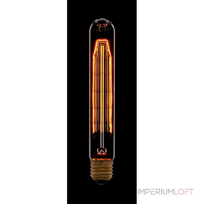 ретро–лампа Tube Lamp T30–185
