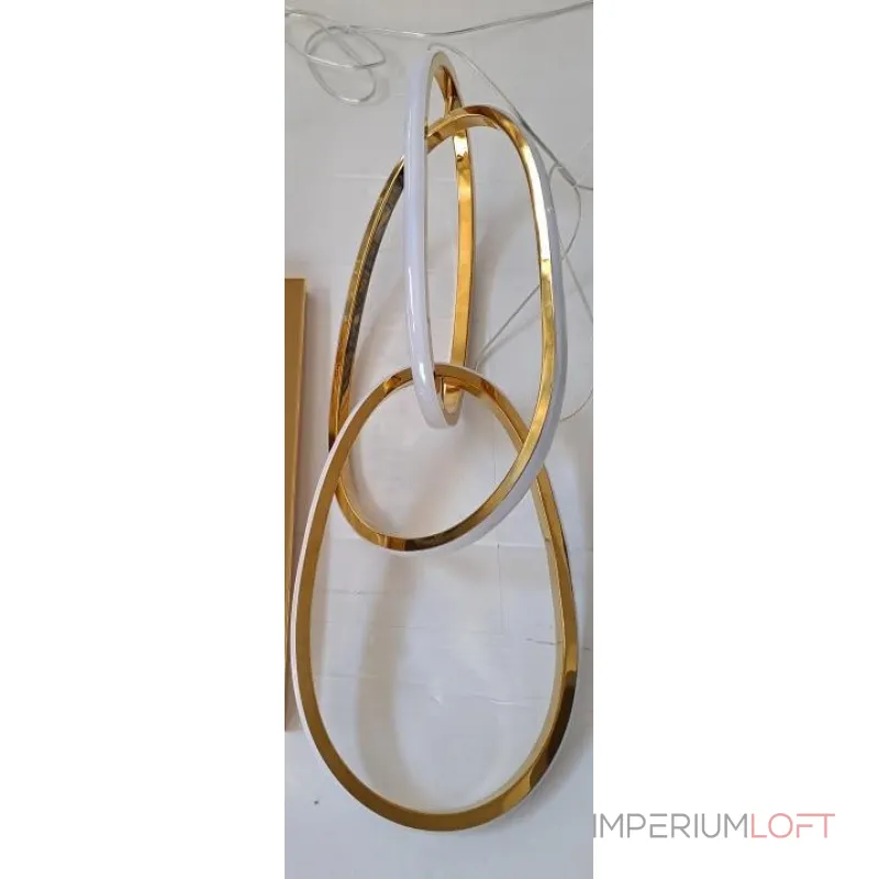 Бра unfolded hanging ring