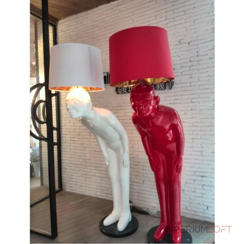 торшер Сhina man