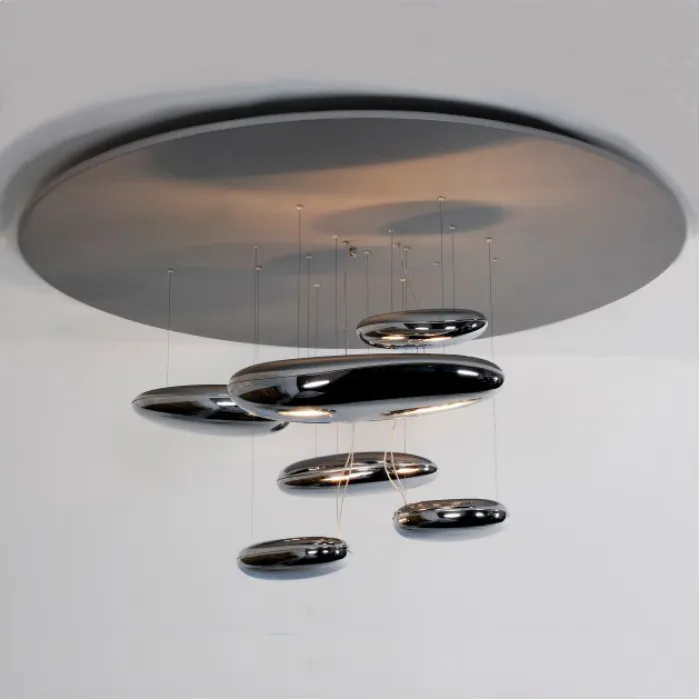 люстра Mercury D80 от ImperiumLoft