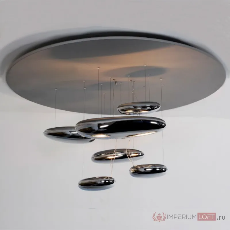 люстра Mercury D80 от ImperiumLoft