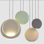 Люстра Cosmos 4Bc от ImperiumLoft