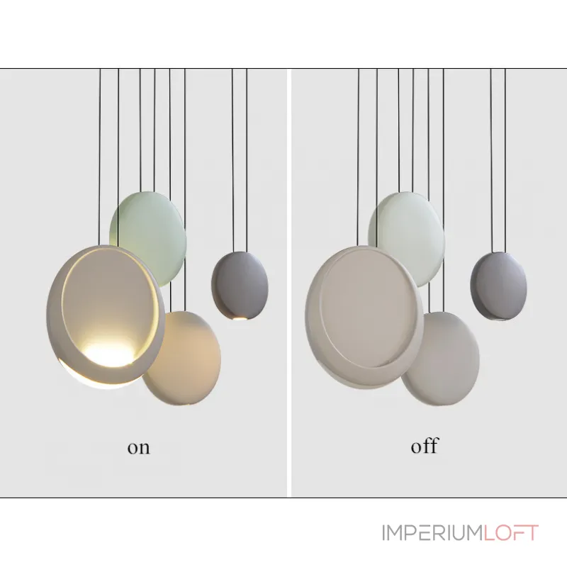 Подвесной светильник Cosmos 4Bc