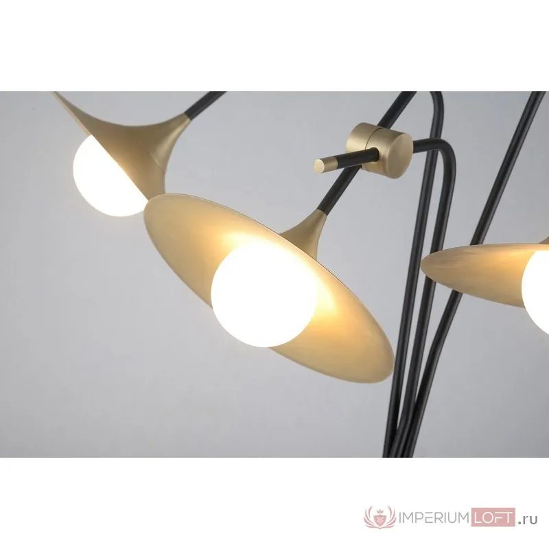 Торшер bullarum 3 от ImperiumLoft
