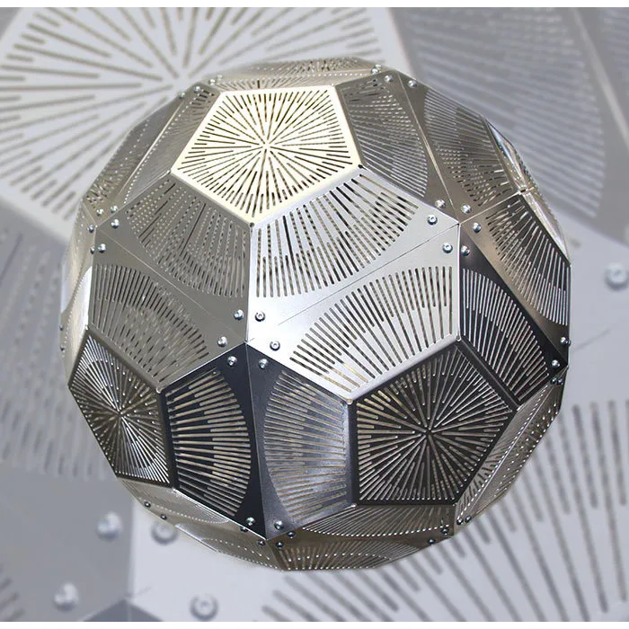 Светильник punch ball pendant light от ImperiumLoft