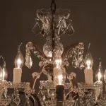 Люстра 19th c. Rococo 70–12 от ImperiumLoft