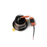 светильник точечный L8809COB-10W-Copper