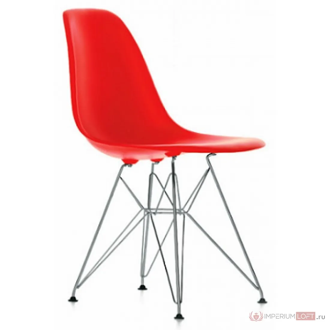 Eames Plastic Chair (Vitra)